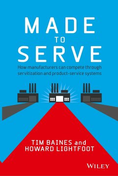 Made to Serve - Baines, Timothy; Lightfoot, Howard