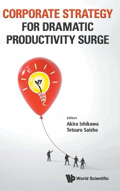 CORPORATE STRATEGY FOR DRAMATIC PRODUCTIVITY SURGE