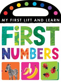 First Numbers - Tiger Tales
