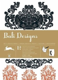 Bali Designs - Roojen, Pepin van