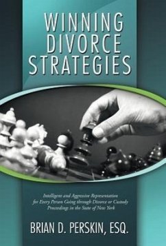 Winning Divorce Strategies - Perskin Esq, Brian D.