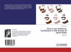 Once I was Ordinary: Confession in the Poems of Sylvia Plath