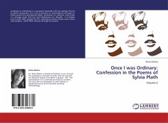 Once I was Ordinary: Confession in the Poems of Sylvia Plath - Mishra, Richa