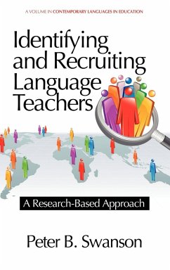 Identifying and Recruiting Language Teachers - Swanson, Peter B.