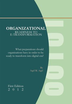 Organizational Readiness to e-Transformation - Aqel, Aqel M.