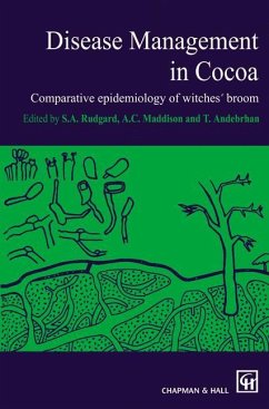 Disease Management in Cocoa - Rudgard; Maddison; Andebrhan
