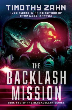 The Backlash Mission - Zahn, Timothy