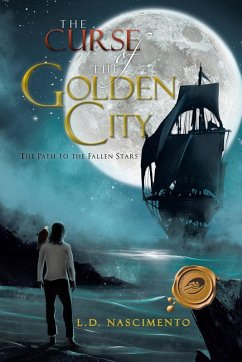 Cover The Curse of the Golden City