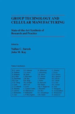 Group Technology and Cellular Manufacturing