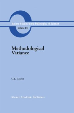 Methodological Variance - Pandit, Giridhari L.