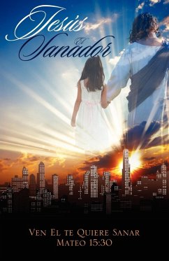 Cover Jesus El Sanador