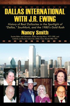 Dallas International with J.R. Ewing - Smith, Nancy
