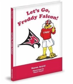 Let's Go, Freddy Falcon! - Aryal, Naren