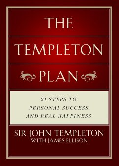 The Templeton Plan - Templeton, John