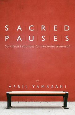 Cover Sacred Pauses