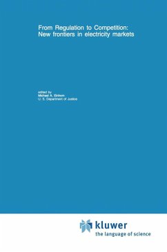 Cover From Regulation to Competition: New frontiers in electricity markets