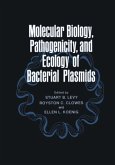 Molecular Biology, Pathogenicity, and Ecology of Bacterial Plasmids