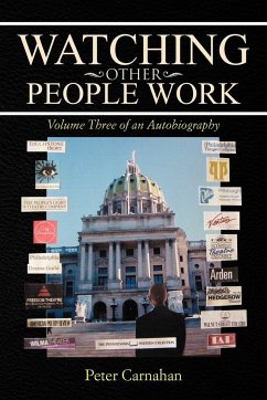 Watching Other People Work - Carnahan, Peter