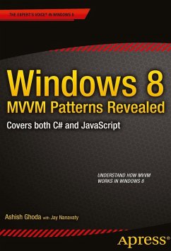 Windows 8 MVVM Patterns Revealed - Ghoda, Ashish