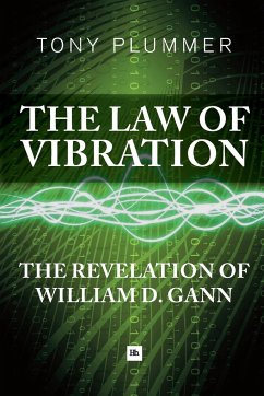 The Law of Vibration - Plummer, Tony