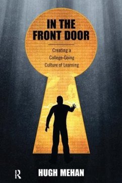 In the Front Door - Mehan, Hugh; Chang, Gordon C; Jones, Makeba
