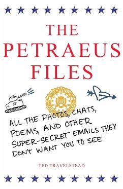 The Petraeus Files - Travelstead, Ted