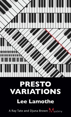 Presto Variations - Lamothe, Lee