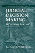 Judicial Decision Making - Bild 1