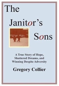 The Janitor's Sons - Collier, Gregory
