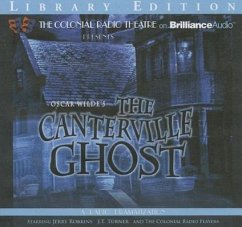 The Canterville Ghost - Tilley, Gareth Wilde, Oscar