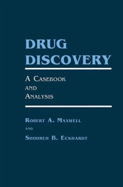 Drug Discovery - Maxwell, Robert A.; Eckhardt, Shohreh B.