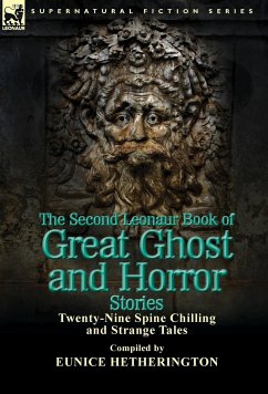 The Second Leonaur Book of Great Ghost and Horror Stories - Hetherington, Eunice