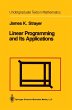 Linear Programming and Its Applications - Bild 1