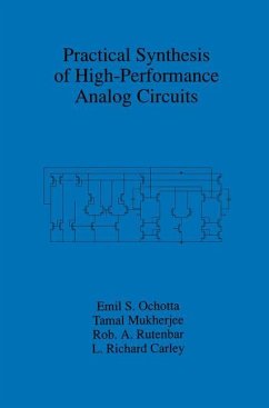 Practical Synthesis of High-Performance Analog Circuits - Ochotta, Emil S.;Mukherjee, Tamal;Rutenbar, Rob A.
