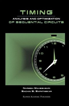 Timing Analysis and Optimization of Sequential Circuits - Maheshwari, Naresh;Sapatnekar, S.
