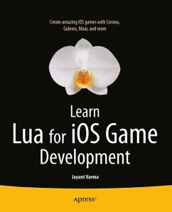 Learn Lua for iOS Game Development - Varma, Jayant