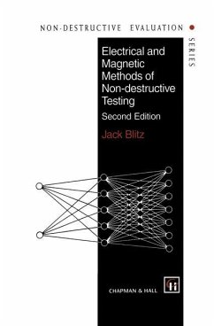 Electrical and Magnetic Methods of Non-destructive Testing - Blitz, J.