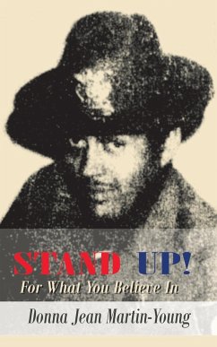Stand Up! - Martin-Young, Donna Jean