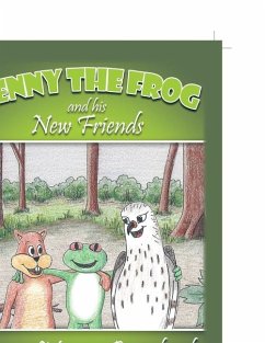 Benny the Frog and His New Friends - Rosenlund, Ranee Mercier