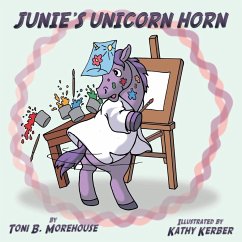 Junie's Unicorn Horn