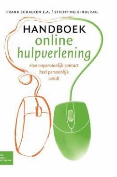Handboek Online Hulpverlening - Schalken, F.; Wolters, W. H. G.