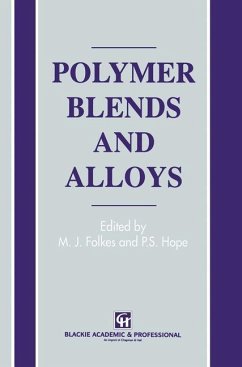 Polymer Blends and Alloys - Folkes, M. J.; Hope, P. S.