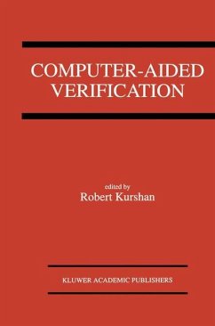 Computer-Aided Verification