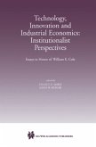 Technology, Innovation and Industrial Economics: Institutionalist Perspectives