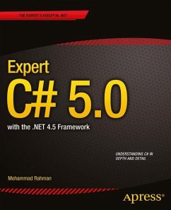 Expert C# 5.0 - Rahman, Mohammad