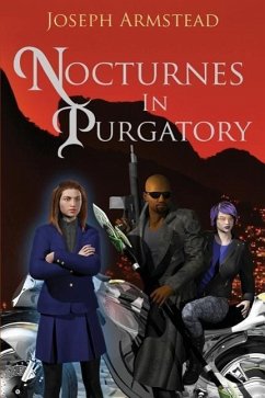 Nocturnes in Purgatory - Armstead, Joseph