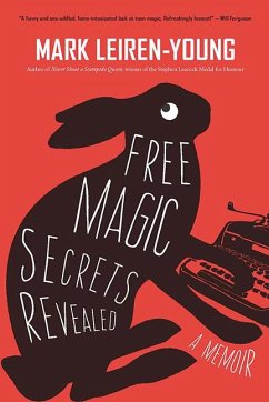 Free Magic Secrets Revealed - Leiren-Young, Mark