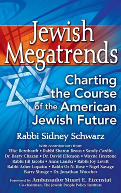 Jewish Megatrends - Schwarz, Rabbi Sidney