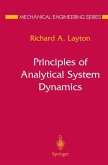 Principles of Analytical System Dynamics