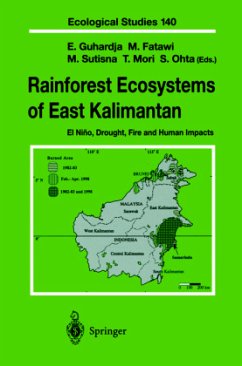 Rainforest Ecosystems of East Kalimantan